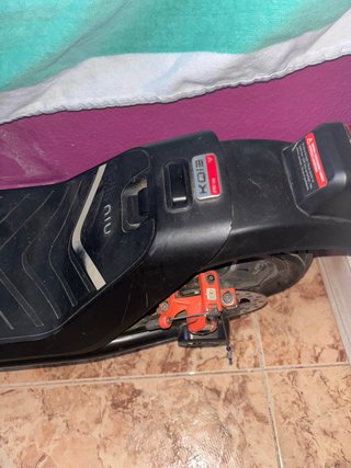 Patinete Eléctrico NIU KQi3 Pro