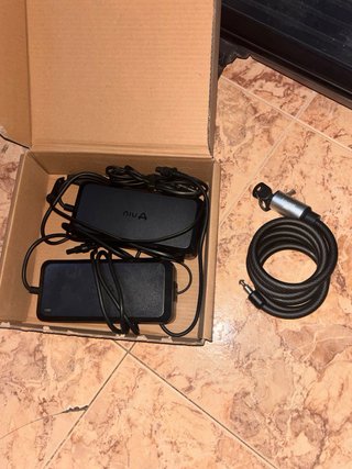 Patinete Eléctrico NIU KQi3 Pro