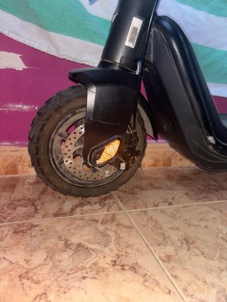 Patinete Eléctrico NIU KQi3 Pro