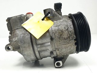 COMPRESOR AIRE ACONDICIONADO MITSUBISHI MITSUBISHI COLT BERLINA 5 (Z30A) 2004-2009