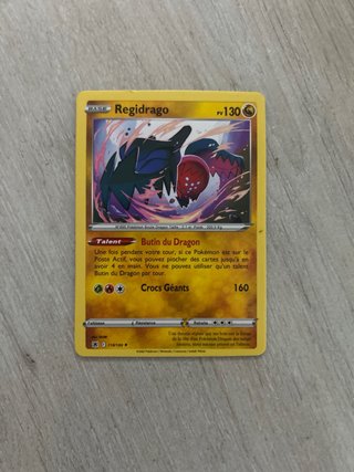 Cartas Pokémon: Mackogneur V, Archéodong, Regidrag
