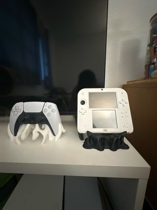 Soporte para Nintendo 3DS/2DS