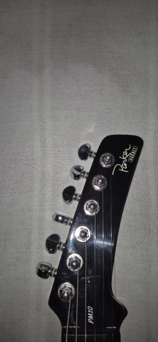 Parker PM10 Hornet Guitarra Eléctrica