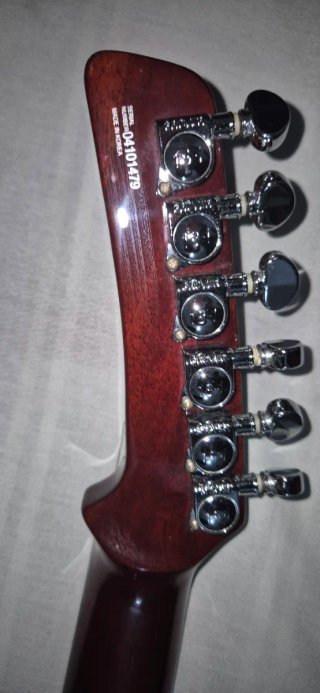 Parker PM10 Hornet Guitarra Eléctrica