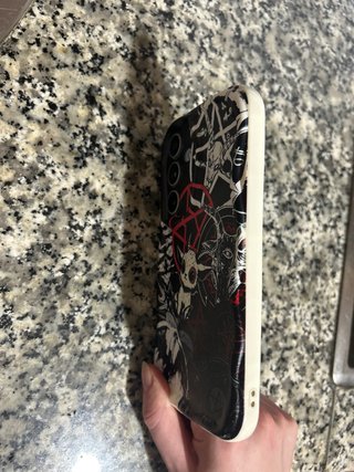 Funda Galaxy S24 FE Diseño Satánico