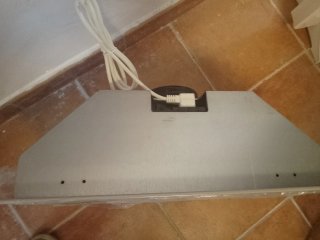 Grupo filtrante campana extractora Balay