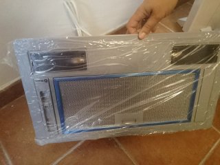 Grupo filtrante campana extractora Balay