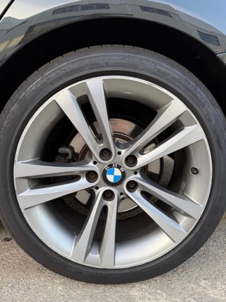 BMW Serie 3 2013