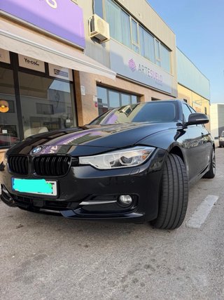 BMW Serie 3 2013