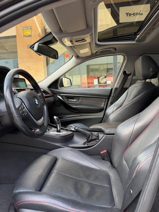 BMW Serie 3 2013