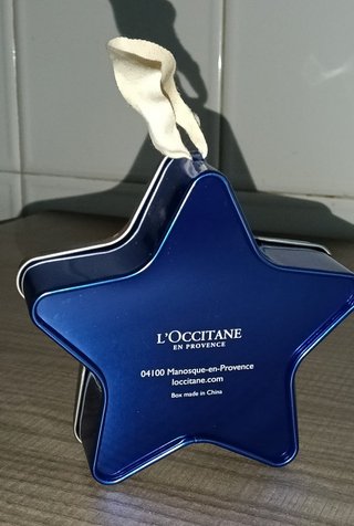 Cajita Estrella L'Occitane