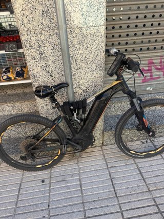 Bicicleta Eléctrica Giant