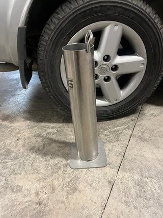 Palillero Inox para Churrería