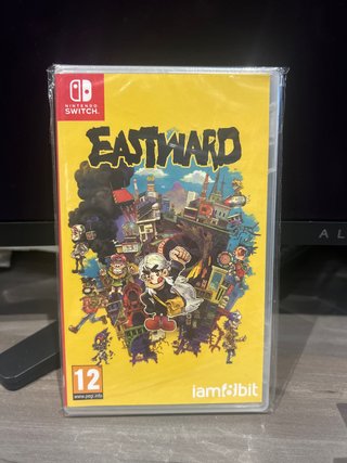 Eastward Precintado Nintendo Switch