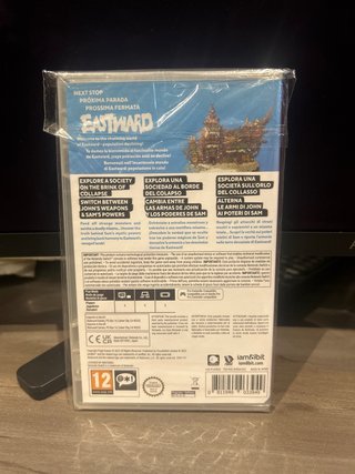 Eastward Precintado Nintendo Switch