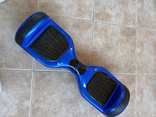 Hoverboard + asiento Kart (silleta)