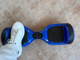 Hoverboard + asiento Kart (silleta)