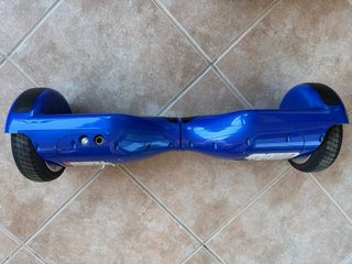 Hoverboard + asiento Kart (silleta)