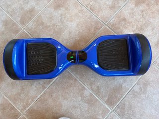 Hoverboard + asiento Kart (silleta)