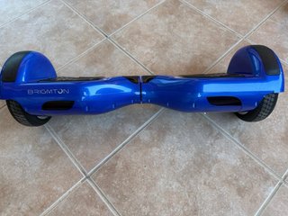 Hoverboard + asiento Kart (silleta)