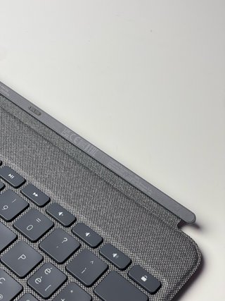 Funda Teclado Logitech Combo Touch iPad Pro 12.9