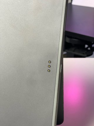 Funda Teclado Logitech Combo Touch iPad Pro 12.9