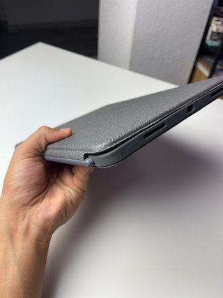Funda Teclado Logitech Combo Touch iPad Pro 12.9