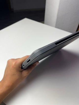Funda Teclado Logitech Combo Touch iPad Pro 12.9