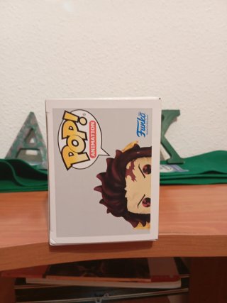 Funko Pop! Demon Slayer Tanjiro Kamado 1748