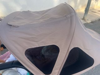 Capota Bugaboo Desert Taupe