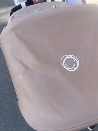 Capota Bugaboo Desert Taupe