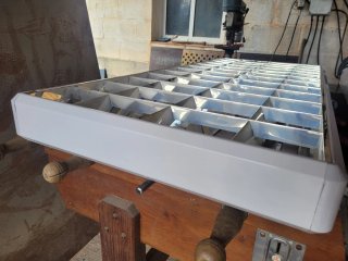 2 Pantallas de Luz de Superficie