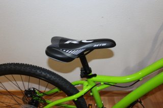 Bicicleta chico Aluminio 27.5 pulgadas. Nueva