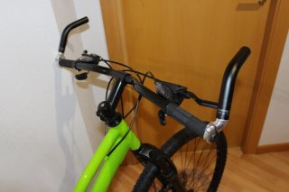 Bicicleta chico Aluminio 27.5 pulgadas. Nueva