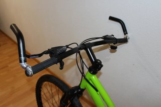 Bicicleta chico Aluminio 27.5 pulgadas. Nueva