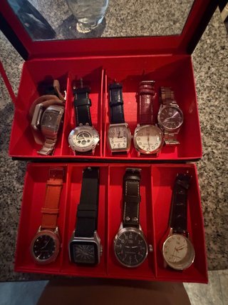 Relojes