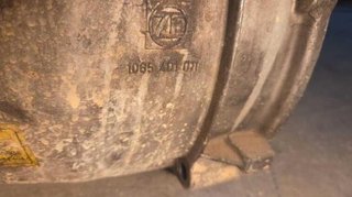 Bmw 1065401025 caja cambios x5 3.0d mt (184 228789