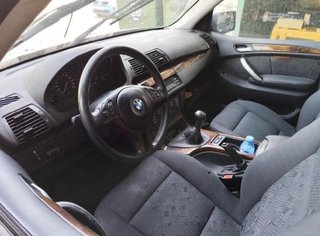 Bmw 1065401025 caja cambios x5 3.0d mt (184 228789