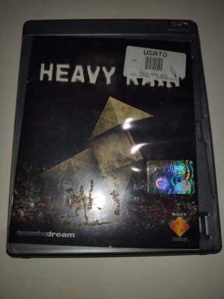 Heavy Rain PS3 Usato
