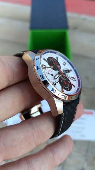 Certina DS Podium BMW Sauber Edición Limitada