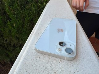 iPhone 13 Blanco