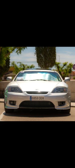 Hyundai Coupe 2003