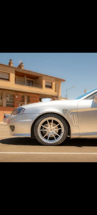 Hyundai Coupe 2003