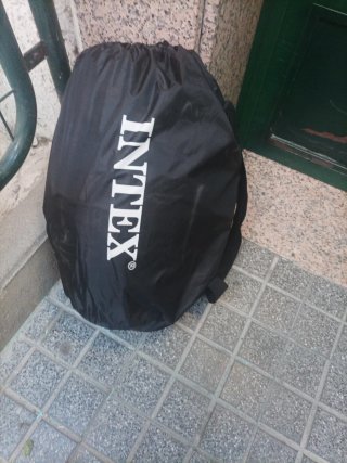 HOY 10€!!!! Colchón Hinchable Intex