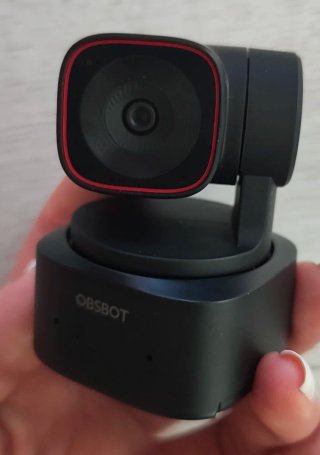 Cámara web OBSBOT Tiny 2 Lite 4K