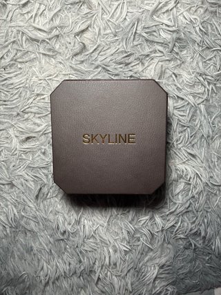 Reloj Skyline color oro rosa