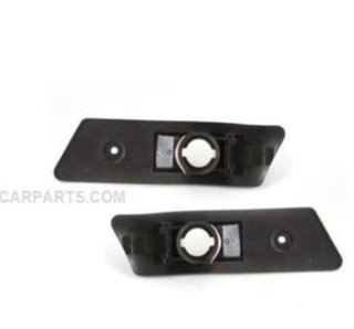 Intermitentes para BMW Serie 3 E36 Transparentes