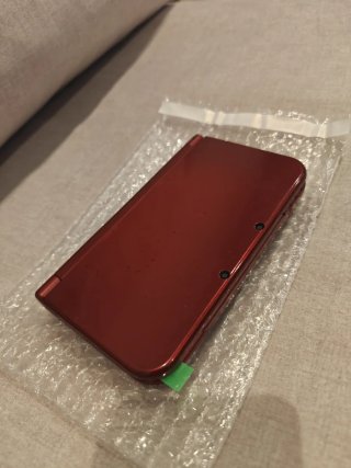 Nintendo 3DS XL Roja