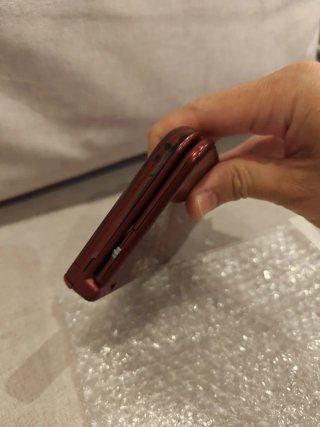Nintendo 3DS XL Roja
