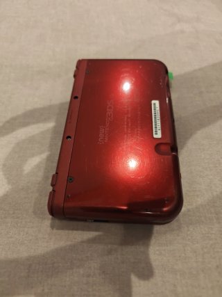 Nintendo 3DS XL Roja